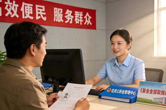 松原住房公积金提取规范全面升级