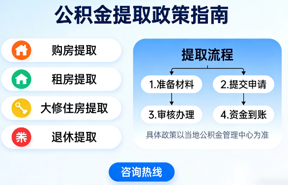 松原公积金代办的“正确打开方式”:这4种情况下,找合规代办是真省心