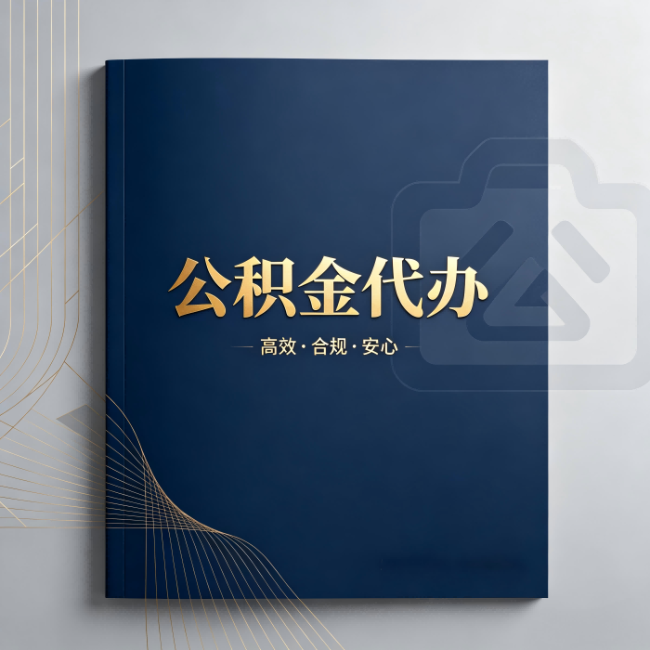 松原公积金代办:材料不全或丢失,自己很难办