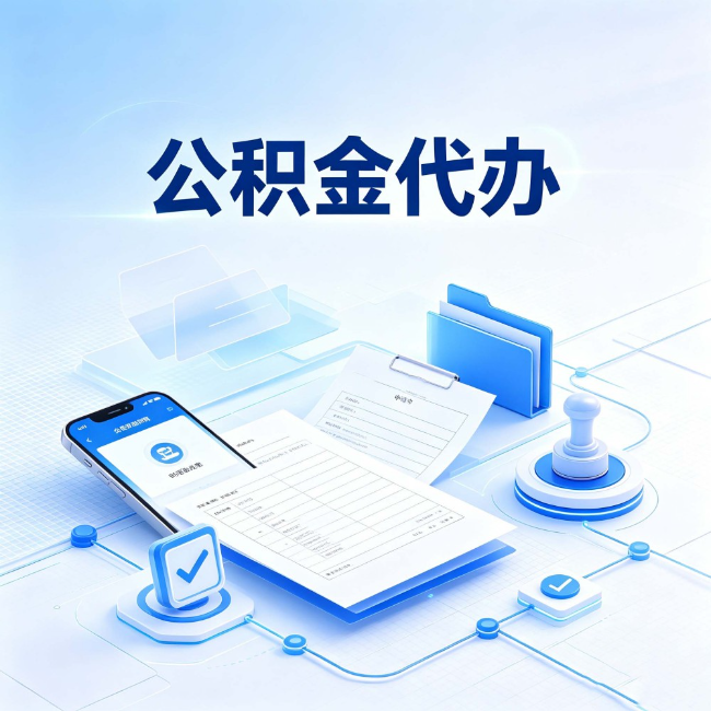 松原公积金代办：请人办之前，自己先做这几步