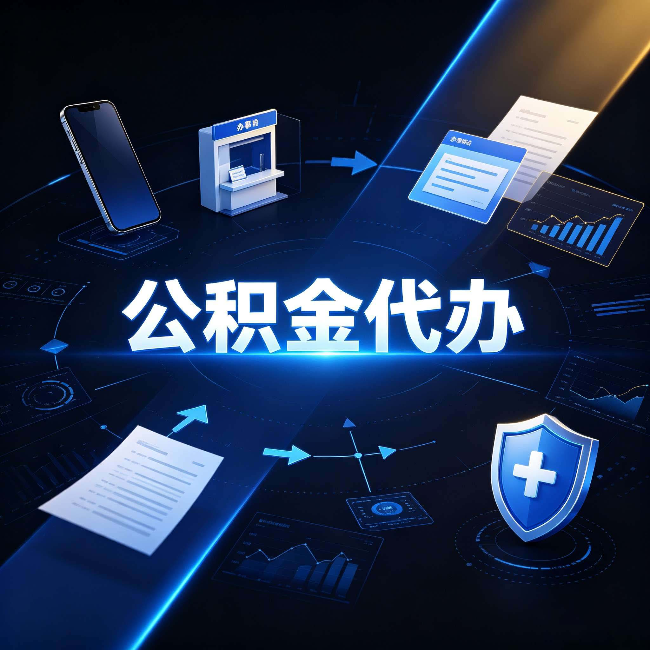 松原公积金代办市场里有哪几类 看清楚再选