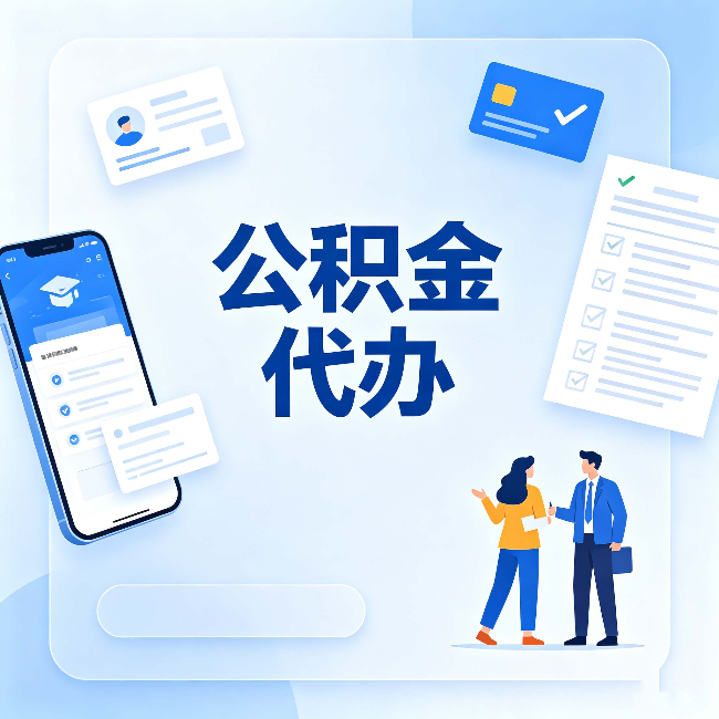 松原公积金代办的真正价值 已经不只是跑腿了