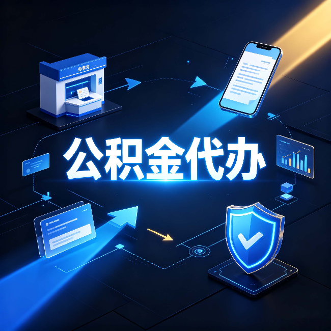 松原公积金代办到底能帮你省下什么 一笔一笔算给你看